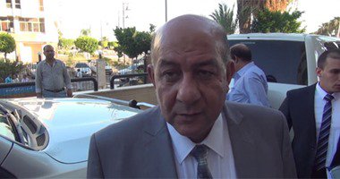 اللواء مجدي عبدالعال مدير أمن القليوبية