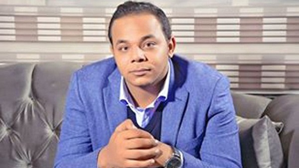 الدكتور نور أبوحتة عضو الهيئة العليا بحزب "مستقبل وطن