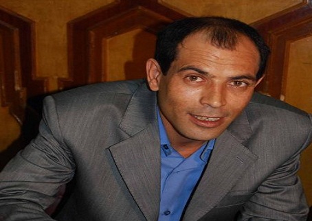 عصام الشريف، منسق الجبهة
