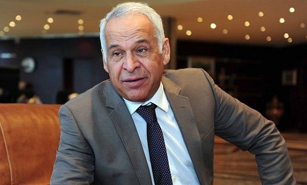 النائب السكندري محمد فرج عامر رئيس لجنة الشباب والرياضة بمجلس النواب