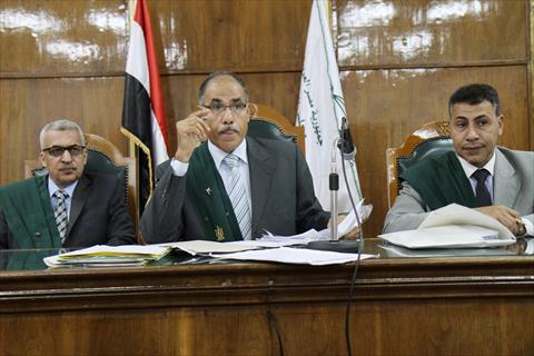 تيران وصنافير -نظر استشكال الحكم - مجلس الدولة
