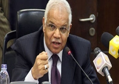 وزير النقل، جلال السعيد