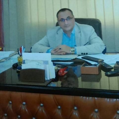 وكيل مباحث التموين بالبحيرة