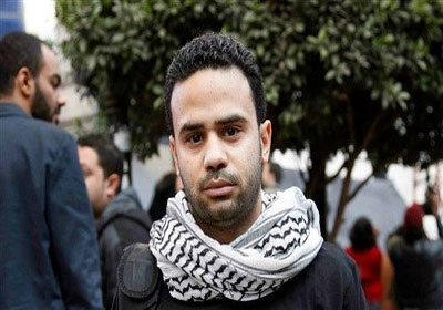 محمود بدر، المتحدث الرسمي باسم حركة «تمرد»