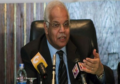 الدكتور جلال السعيد، محافظ القاهرة