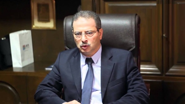 المهندس جابر دسوقي، رئيس الشركة القابضة لكهرباء مصر