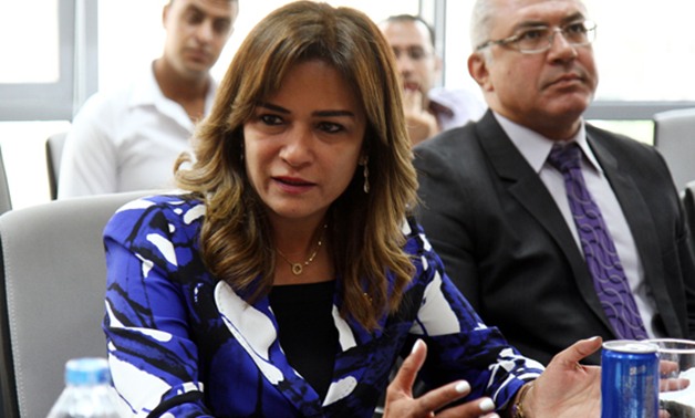 النائبة سحر طلعت مصطفى رئيس لجنة السياحة بمجلس النواب