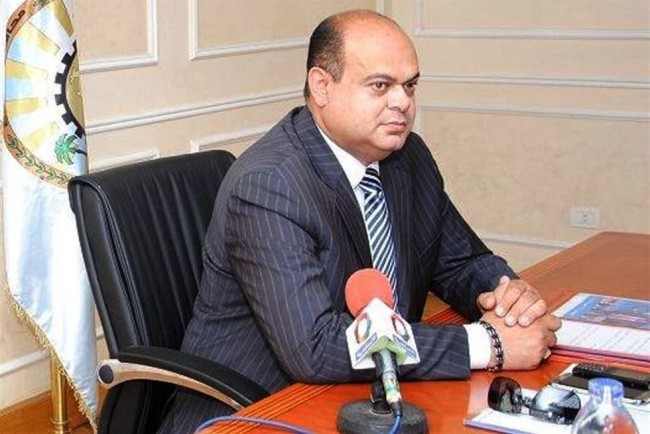 اللواء علاء أبو زيد محافظ مطروح
