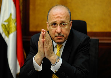 الدكتور عادل عدوي، وزير الصحة