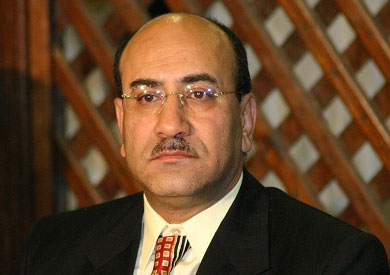 المستشار هشام جنينة رئيس الجهاز المركزي للمحاسبات