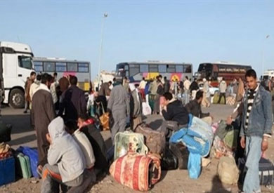 دفاع «العائدون من ليبيا» يدفع بعدم جواز محاكمة متهم عن فعل واحد في أكثر من قضية