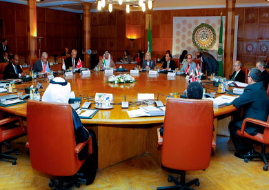 بدء أعمال الدورة الخامسة للمكتب التنفيذي لمجلس وزراء الإعلام العرب برئاسة مصر