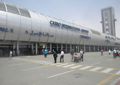 مطار القاهرة-ارشيفية