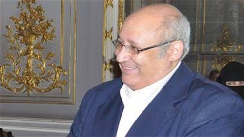 الدكتور عبدالوهاب عزت رئيس جامعة عين شمس