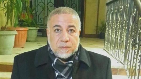 إبراهيم إمبابي رئيس الشعبة العامة للدخان والسجائر