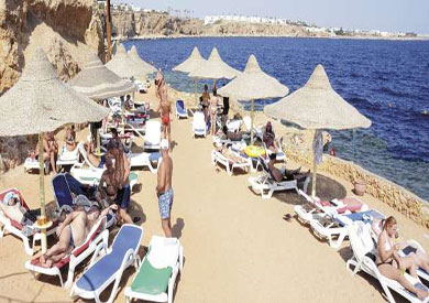 محافظة جنوب سيناء:21% نسبة الإشغال السياحي