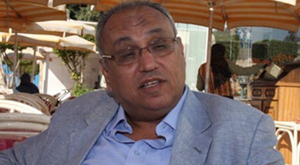 الدكتور محمود عبد المقصود، رئيس شعبة أصحاب الصيدليات بالغرفة التجارية
