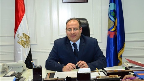 الدكتور محمد سلطان، محافظ الإسكندرية