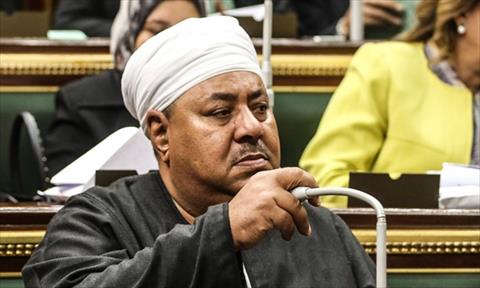 النائب جابر الطويقي، عضو مجلس النواب