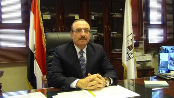 المهندس شريف محمد حبيب محافظ بني سويف