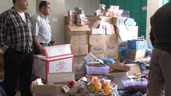 ضبط 65 قضية تموينية متنوعة في المنوفية