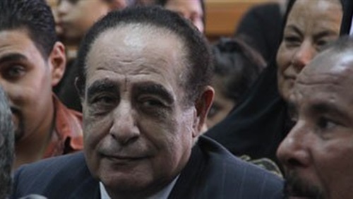 الأمين العام لمجلس الشعب الأسبق سامي مهران