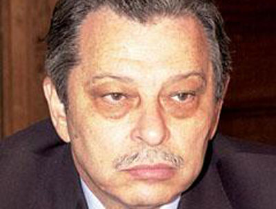 الدكتور فتحى البرادعى وزير الإسكان والمرافق