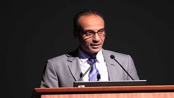 هيثم الحاج رئيس الهيئة العامة للكتاب