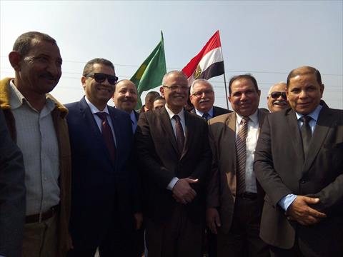 المنيا الحاضنة