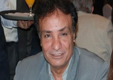 الفنان حمدي الوزير