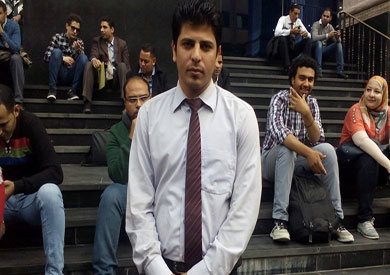 محمود أبو زيد، المنسق العام لحملة الماجيستير والدكتوراه