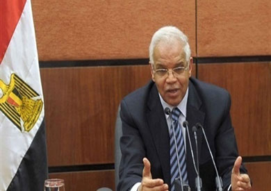 محافظ القاهرة جلال السعيد