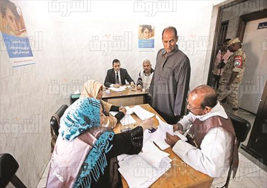 الشرقية انتخابات مجلس النواب 2015 تصوير احمد عبد الجواد
