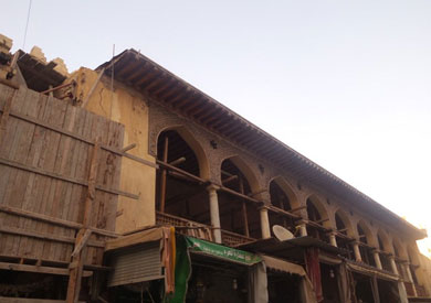 مسجد الشوربجي