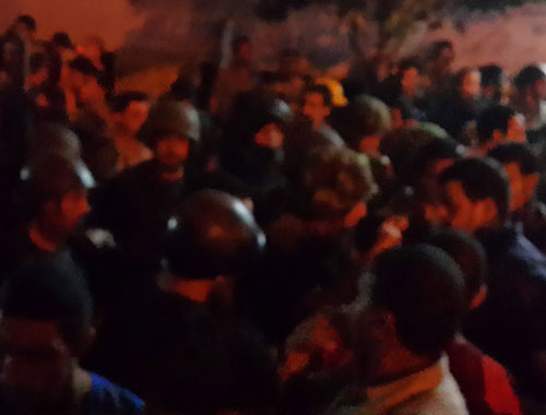 خاص بوابة الشروق