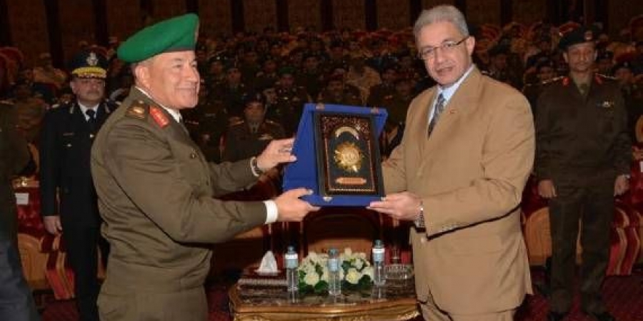 أكاديمية الشرطة تستقبل مدير كلية القادة والأركان