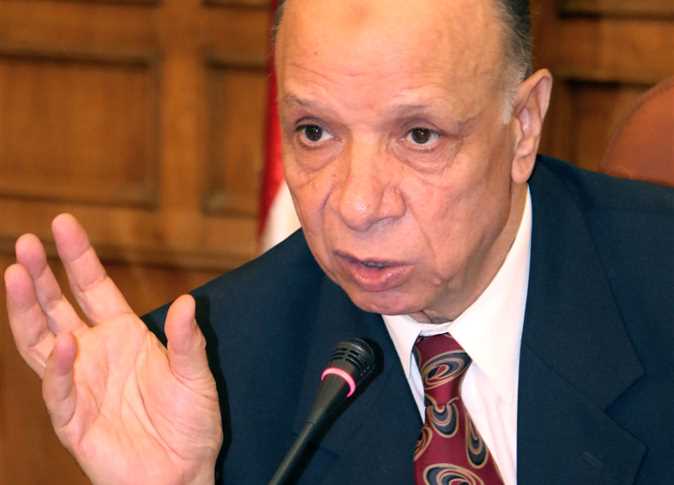 محافظ القاهرة، عاطف عبد الحميد