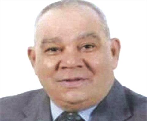 المستشار محمد مسعود