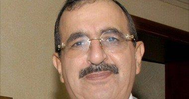 شريف سعيد عضو اللجنة العليا للحج السياحى