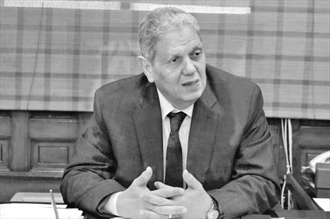 المهندس حسام عفيفى، رئيس مجلس إدارة شركة جنوب القاهرة لتوزيع الكهرباء