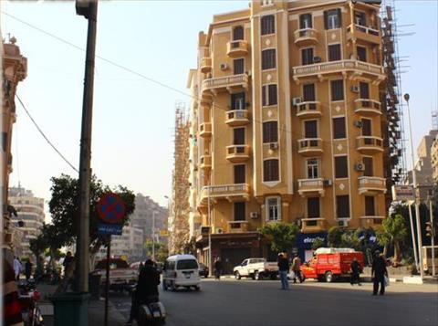 تطوير ميدان الفلكي