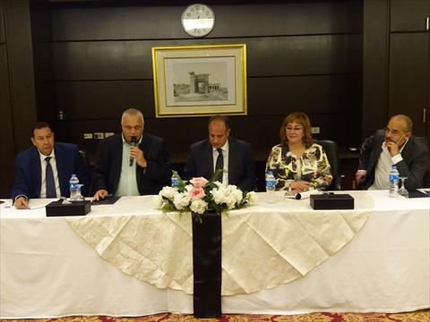 نواب ومحافظ وتنفيذيو الإسكندرية يناقشون تعديلات قانون البناء الموحد
