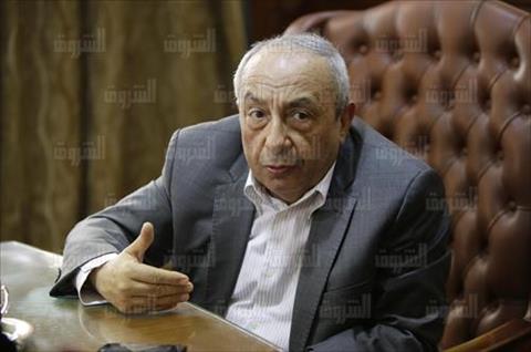 طارق النبراوى نقيب المهندسين تصوير احمد عبد الجواد