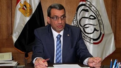 رئيس هيئة السكة الحديد، مدحت شوشة