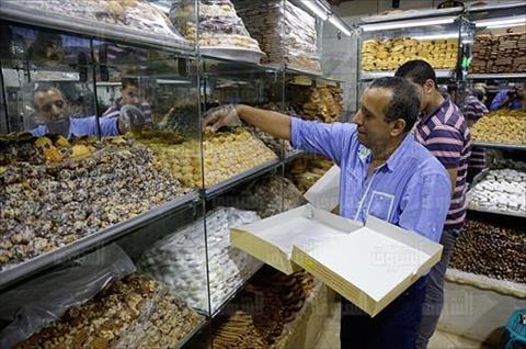 كحك العيد 2017 تصوير مجدى ابراهيم