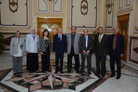 "الإنتاج الحربي" يطور منظومة البحوث الفنية والتصميم الهندسي لتواكب أحدث التكنولوجيات العالمية