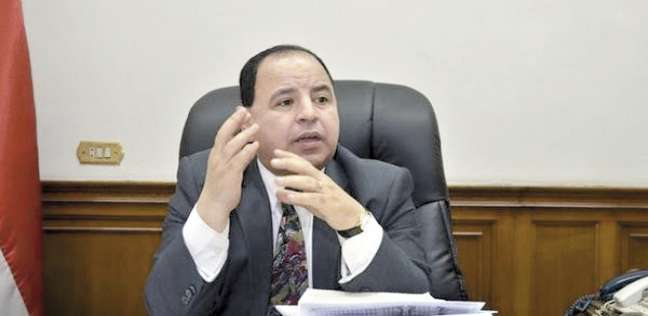 محمد معيط نائب وزير المالية لشئون الخزانة العامة