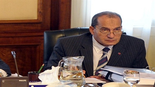 الدكتور عصام فايد، وزير الزراعة