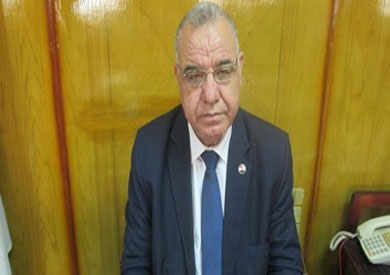 الدكتور غازي البنواني-وكيل وزارة التربية والتعليم بالوادى الجديد