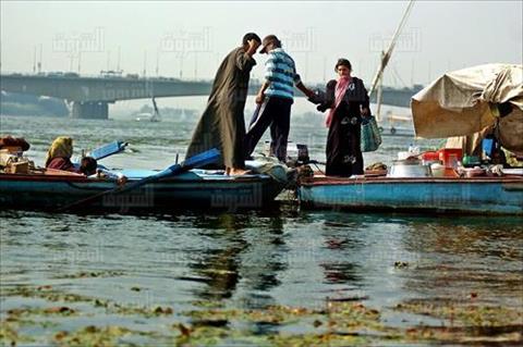 جزيرة الدهب - تصوير - السيد عبد القادر